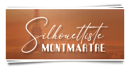 Silhouettiste Montmartre